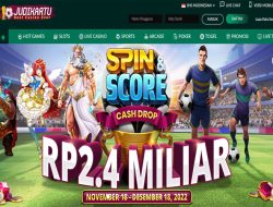 JUDIKARTU – EVENT MIX PARLAY SPORTSBOOK