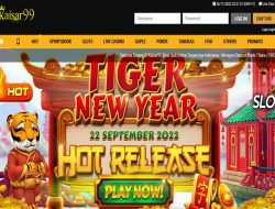 KAISAR99 – BONUS SLOT GAMES 50% MEMBER BARU KLAIM DIDEPAN