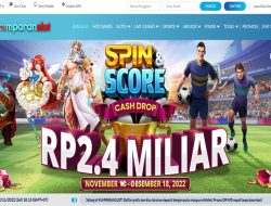 KUMPARANSLOT – BONUS DEPOSIT 25% SLOT GAMES MEMBER BARU