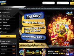 LOKASITOGEL – BONUS TOGEL ONLINE 10% MEMBER BARU