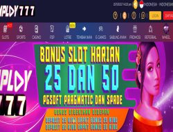 MPLAY777 – BONUS SLOT GAMES HARIAN 25 DAN 50