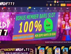 MPLAY777 – BONUS SLOT GAMES 100% NEW MEMBER CLAIM LANGSUNG DIDEPAN