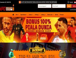 MPO500 – BONUS DEPOSIT SPORTSBOOK 100% PIALA DUNIA