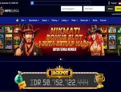 MPOSURGA – BONUS HARIAN SLOT GAMES 100% ( AKHIR )