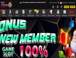 NASAKI68 – BONUS SLOT GAMES 100% NEW MEMBER CLAIM LANGSUNG DIDEPAN