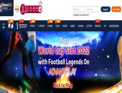 NOVA88 – WELCOME BONUS DEPOSIT SPORTSBOOK 100% MEMBER BARU CLAIM DIDEPAN