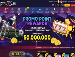 ROYALSLOT – PROGRAM POINT REWARD