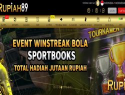 RUPIAH89 – EVENT WINSTREAK SPORTBOOK