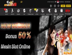 SINAR68 – BONUS SLOT GAMES 50% NEW MEMBER CLAIM LANGSUNG DIDEPAN