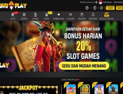 SUHUPLAY – BONUS HARIAN SLOT GAMES 20%