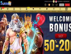 SURGA55 – BONUS DEPOSIT SLOT GAMES NEW MEMBER 50% CLAIM LANGSUNG DIDEPAN