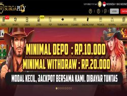 SURGAPLAY – BONUS HARIAN SLOT GAMES 100% ( AKHIR )