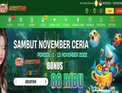 UGSLOT900 – BONUS NOVEMBER CERIA