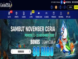 UGWIN288 – BONUS NOVEMBER CERIA