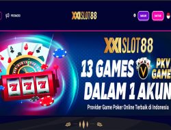 XXISLOT88 – BONUS DEPOSIT HARIAN 10%