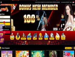 HARUMBET – BONUS SLOT GAMES 100% NEW MEMBER CLAIM LANGSUNG DIDEPAN