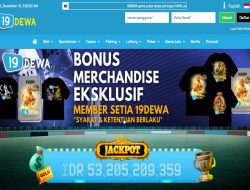 19DEWA – BONUS MERCHANDISE EXCLUSIVE