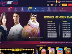 ABGBET88 – BONUS SLOT GAMES 100% MEMBER BARU CLAIM DI DEPAN