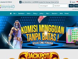 BISNIS4D – KUIS TEBAK SKOR SEPAKBOLA SETIAP HARI ALL MEMBER