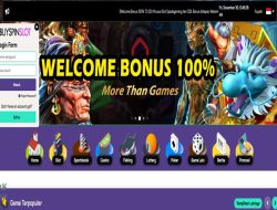 BUYSPINSLOT – BONUS DEPOSIT SLOT GAMES 100% MEMBER BARU CLAIM DIDEPAN