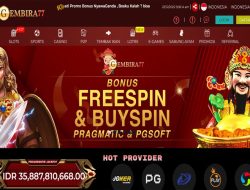 GEMBIRA77 – BONUS EVENT FREESPIN & BUY FREESPIN