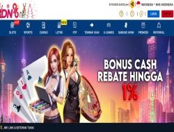 IDN96 – WELCOME BONUS 30% SPORTSBOOK & CASINO