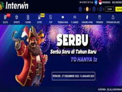 INTERWIN – EVENT SERBA SERU DI TAHUN BARU