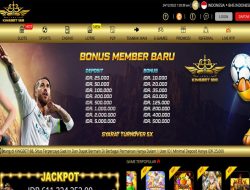 KINGBET188 – BONUS FREEBET PERDANA MEMBER BARU