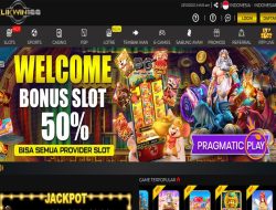 KLIKWIN188 – BONUS MEMBER BARU 50% ALL SLOT GAMES