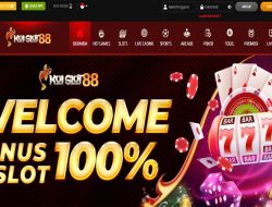 KOISLOT88 – BONUS SLOT GAMES 100% MEMBER BARU CLAIM DIDEPAN