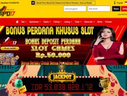 MPO17 – BONUS DEPOSIT PERDANA SLOT GAMES MEMBER BARU