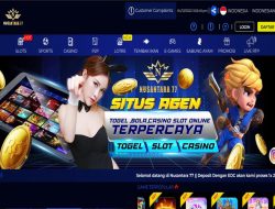 NUSANTARA77 – BONUS SLOT GAMES 100% NEW MEMBER CLAIM LANGSUNG DIDEPAN