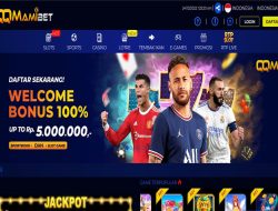 QQMAMIBET – BONUS DEPOSIT 100% SLOT GAMES LANGSUNG DIDEPAN MEMBER BARU