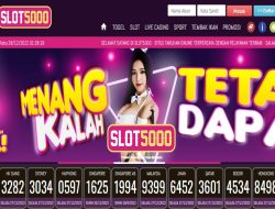 SLOT5000 – BONUS TURNOVER BULANAN