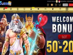 SURGA55 – EXTRA BONUS DEPOSIT SLOT GAMES NEW MEMBER 200%