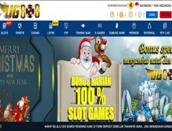 UG808 – BONUS HARIAN 100% SLOT GAMES TO 8X