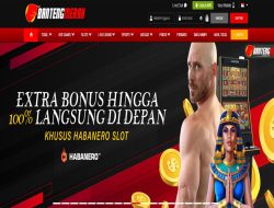 BANTENGMERAH – EXTRA BONUS 100% SLOT GAMES HABANERO CLAIM DIDEPAN