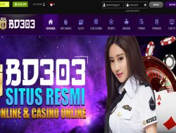 BD303 – BONUS SLOT GAMES 50% NEW MEMBER