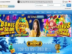 BETINGSLOT – BONUS SLOT GAMES 100% NEW MEMBER CLAIM LANGSUNG DIDEPAN