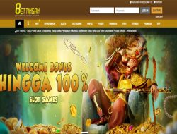 BETTINGAN – BONUS SLOT GAMES 100% NEW MEMBER CLAIM LANGSUNG DIDEPAN