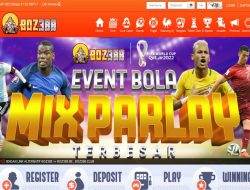 BOZ388 – EVENT MIX PARLAY