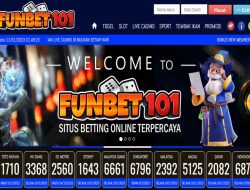 FUNBET101 – BONUS SLOT GAMES 100% NEW MEMBER CLAIM LANGSUNG DIDEPAN