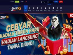 GACOR88 – GEBYAR HADIAH TAHUN BARU TANPA DIUNDI