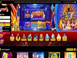 HARUMBET – EXTRA BONUS NEW MEMBER SLOT GAMES 200%