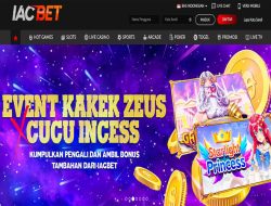 IACBET – EVENT KAKEK ZEUS X CUCU INCESS