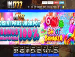 INI777 – BONUS SLOT GAMES 100% NEW MEMBER CLAIM LANGSUNG DIDEPAN