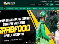 JUDIKARTU – EVENT VOUCHER GRABFOOD