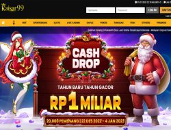 KAISAR99 – BONUS ANTI RUNGKAT SLOT GAMES