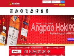 MACAUDEWA – EVENT ANGPAO HOKI999