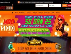 MPO500 – BONUS REZEKI HARIAN ALL SLOT GAME